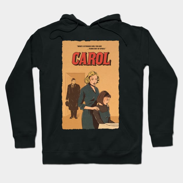 Carol Hoodie by jenifer_prince